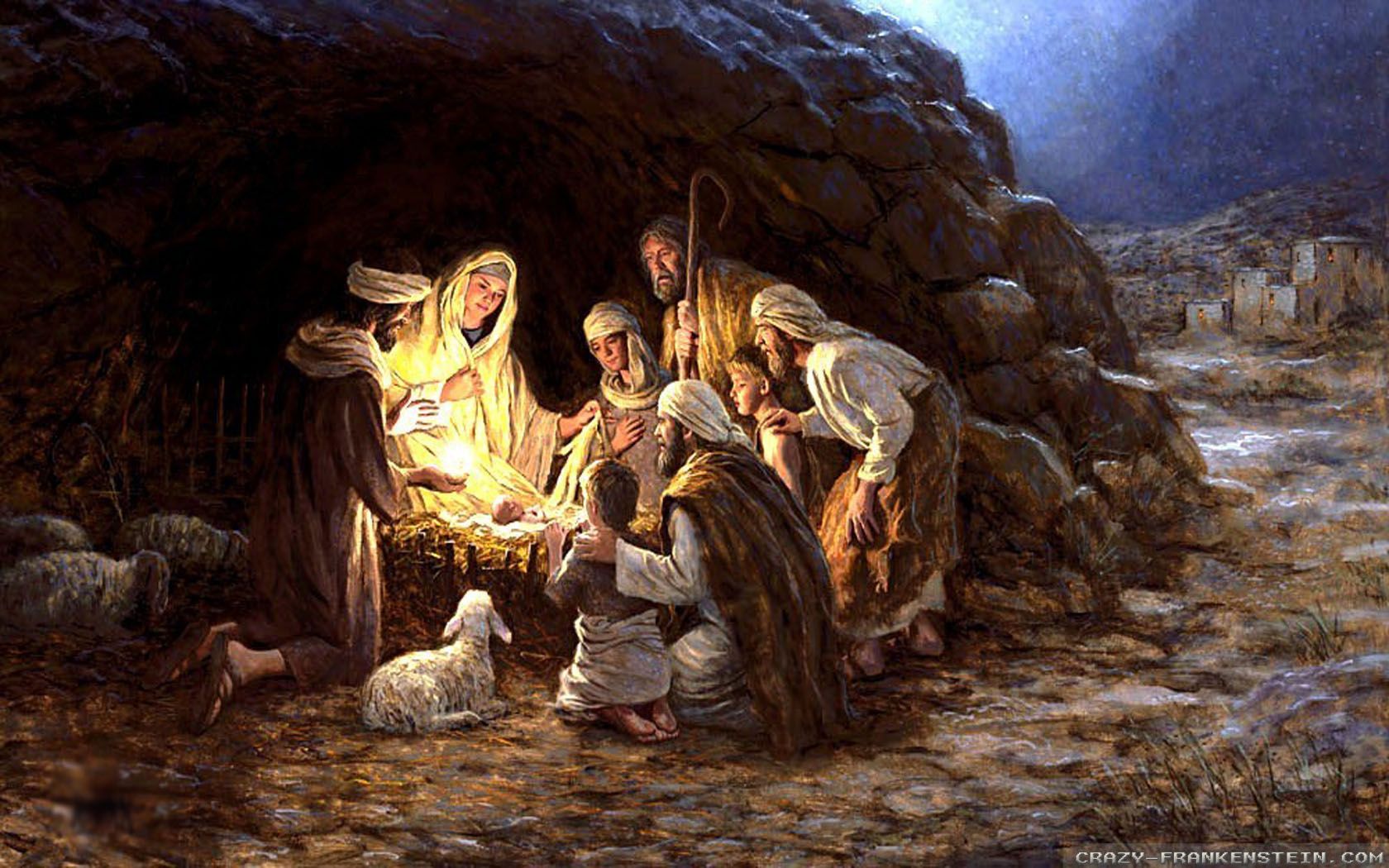 Preparing for His Birth: A Christmas Eve Reflection